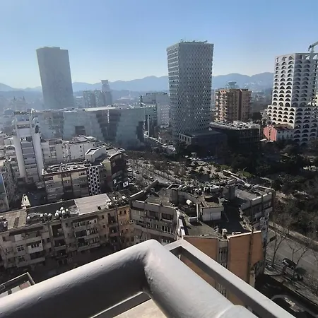 Skyview 15 Lejlighed Tirana