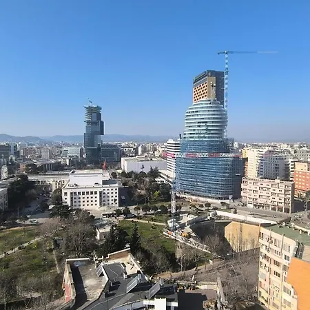 Skyview 15 * Tirana